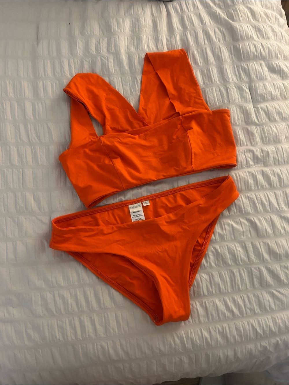 Orange L Space Bikini